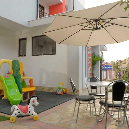 ゲストハウス Seahouse Afrodita
